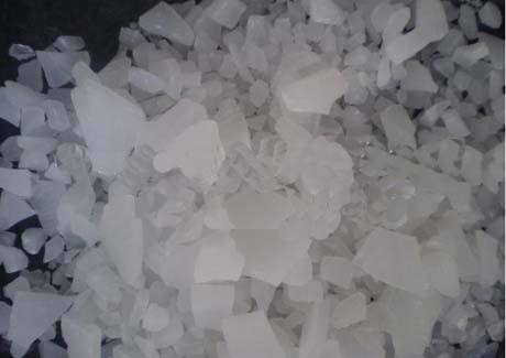 無(wú)鐵硫酸鋁